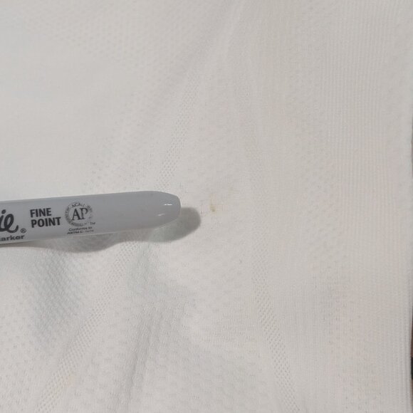 Athleta | Momentum Seamless Tank In White (Medium) - Picture 12 of 12